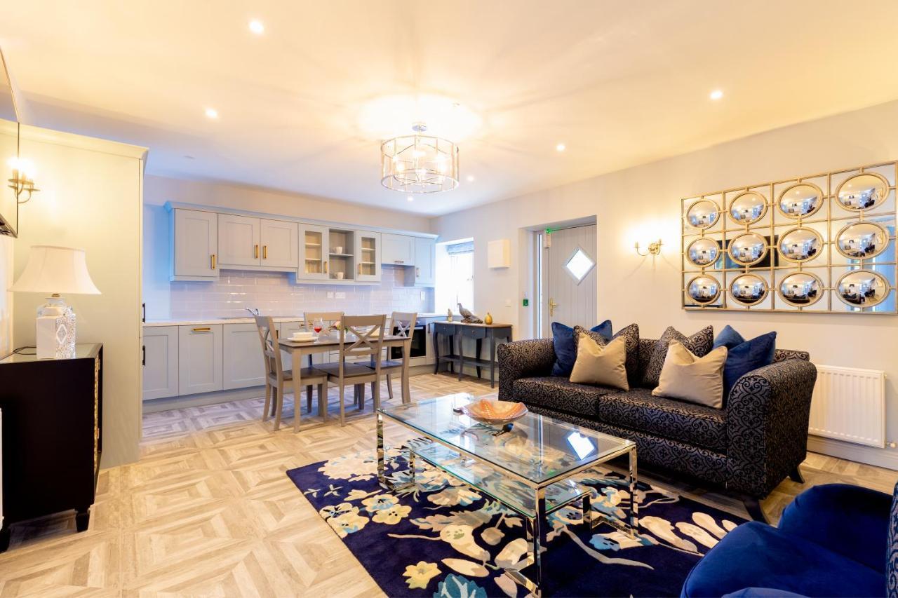 Queens Brook Apartment Navan Exterior foto
